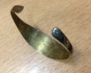 Браслет серебро 925 проба