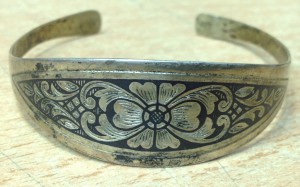 Браслет серебро 925 проба