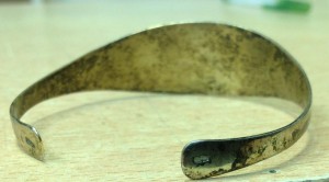 Браслет серебро 925 проба