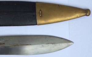 Тесак М1834 1846 года СОХРАН!!!