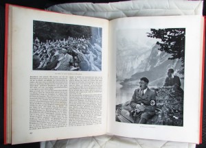 КНИГИ - Main Kampf, Adolf Hitler, Deutschland erwacht.