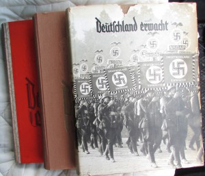 КНИГИ - Main Kampf, Adolf Hitler, Deutschland erwacht.