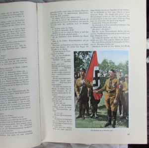 КНИГИ - Main Kampf, Adolf Hitler, Deutschland erwacht.