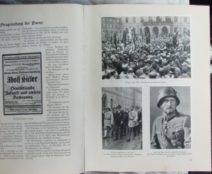 КНИГИ - Main Kampf, Adolf Hitler, Deutschland erwacht.