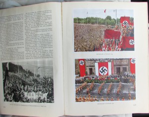 КНИГИ - Main Kampf, Adolf Hitler, Deutschland erwacht.
