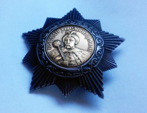 Орден Богдана Хмельницкого 2 ст. № 1624