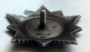 Орден Богдана Хмельницкого 2 ст. № 1624