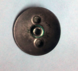 Орден Богдана Хмельницкого 2 ст. № 1624