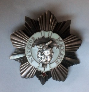 Орден Кутузова 2 ст № 1273