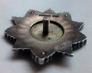 Орден Кутузова 2 ст № 1273