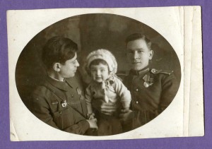 Фото курсанта - Героя Советского Союза. Кто может быть? 1944