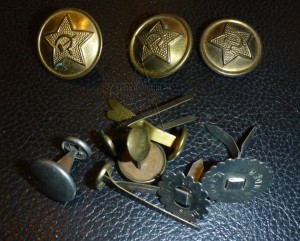 ★ ★ ★ Лот фурнитуры ★ ★ ★