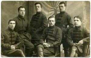 В "разговорах"!