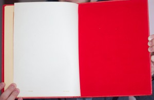 Комплект интересных грамот на артиста.