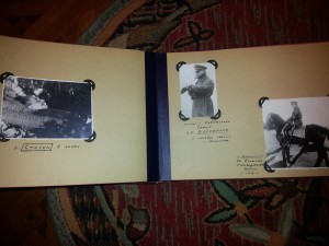 Маршалы и генералы. Интересный альбом.