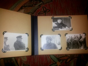 Маршалы и генералы. Интересный альбом.