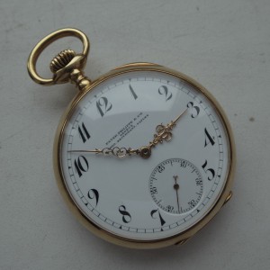 Patek Philippe в коробочке