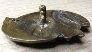 " Почетному ЖЕЛЕЗНОДОРОЖНИКУ " № 39 *** с уд-нием.