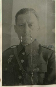 НШ польской дивизии им.Костюшко полк.В.САВИЦКИЙ. Июнь 1943 г