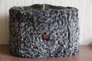 Офицерская Папаха на Войну.