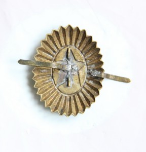 Генеральская Кокарда.