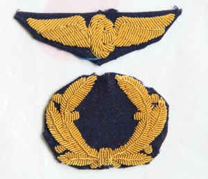 Кокарды Ж.Д., Шитьё.