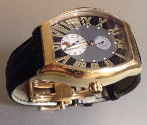 Ulysse Nardin Michelangelo Gigante 750 золото