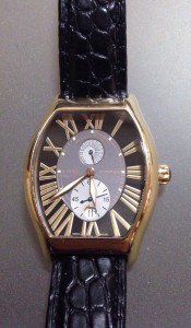 Ulysse Nardin Michelangelo Gigante 750 золото