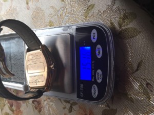 Ulysse Nardin Michelangelo Gigante 750 золото