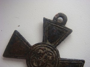 Георгий часник без ст.и №