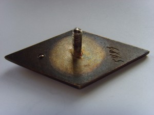 РОМБ МЭИ СЕРЕБРО