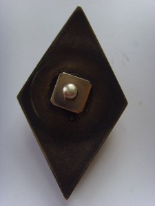 РОМБ АКАДЕМИИ СЕРЕБРО