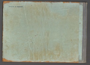 Книга ШТУРМАНА - офицера наведения КП 1955г