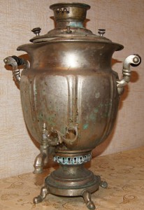 самовар-Шемарин.