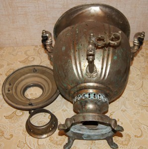 самовар-Шемарин.