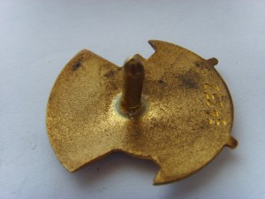 ОТЛИЧНИКУ ЗДРАВООХРАНЕНИЯ №34232 ОТЛ.СОСТОЯНИЕ