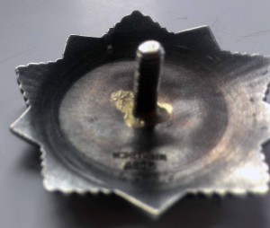 Орден Хмельницкого 3 ст. №4383