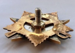 ОВ 1 ст. № 265 898 (посмертно)