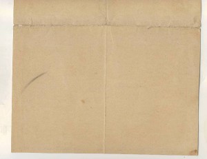 Грамота за звание Ударника. 1934 г.