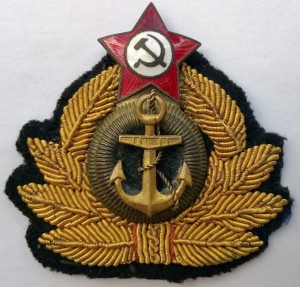 Морская кокарда