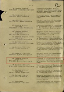 БКЗ док на лётчика ДБА Ил - 4