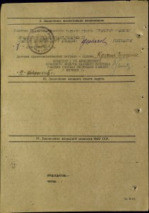 БКЗ док на лётчика ДБА Ил - 4