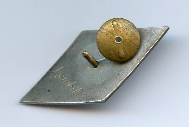 Ромб TMK - Таллиннское мореходное