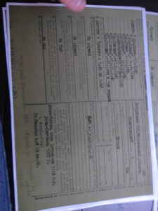 Орден Богдана Хмельницкого 2 ст. № 1624