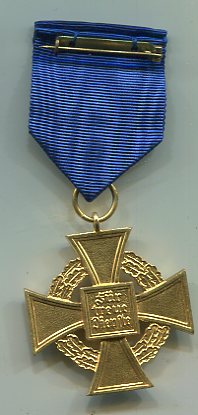 Награды Германии.7 штук