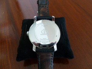BAUME&MERCIER в полном комплекте(коробка и доки)