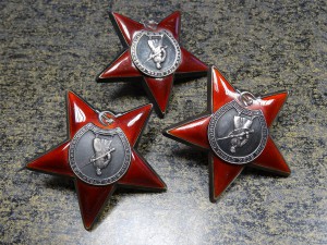 Три  КЗ № 2971776,№ 3131915,№ 3104670