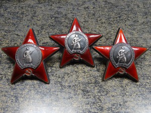 Три  КЗ № 2971776,№ 3131915,№ 3104670
