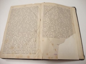 1882г.  ИДИОТ. Ф.М.Достоевский.
