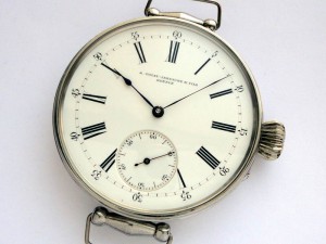 Наручные часы Auguste Golay-Leresche, Geneve, размер 49мм